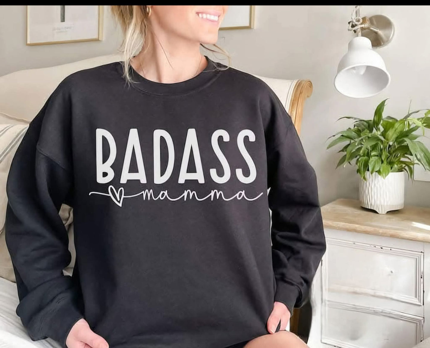 Badass Mama