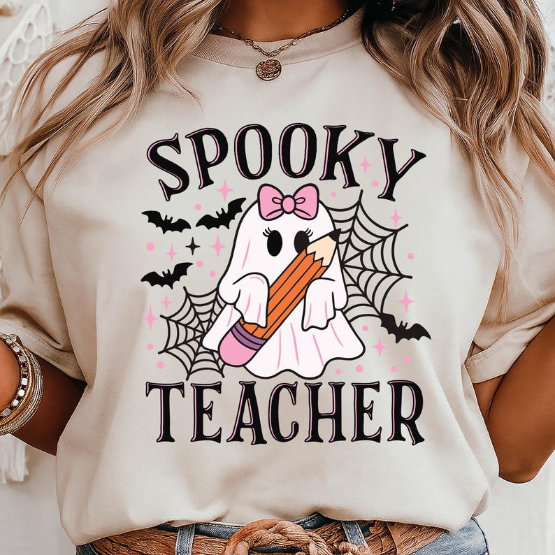 Spooky Teacher