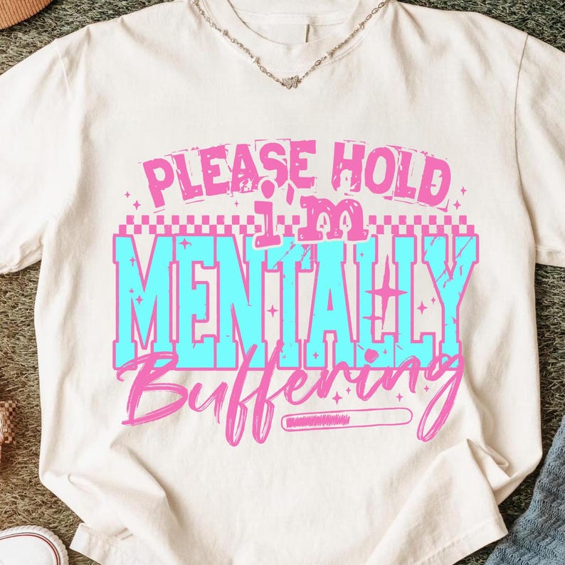 Mentally Buffering