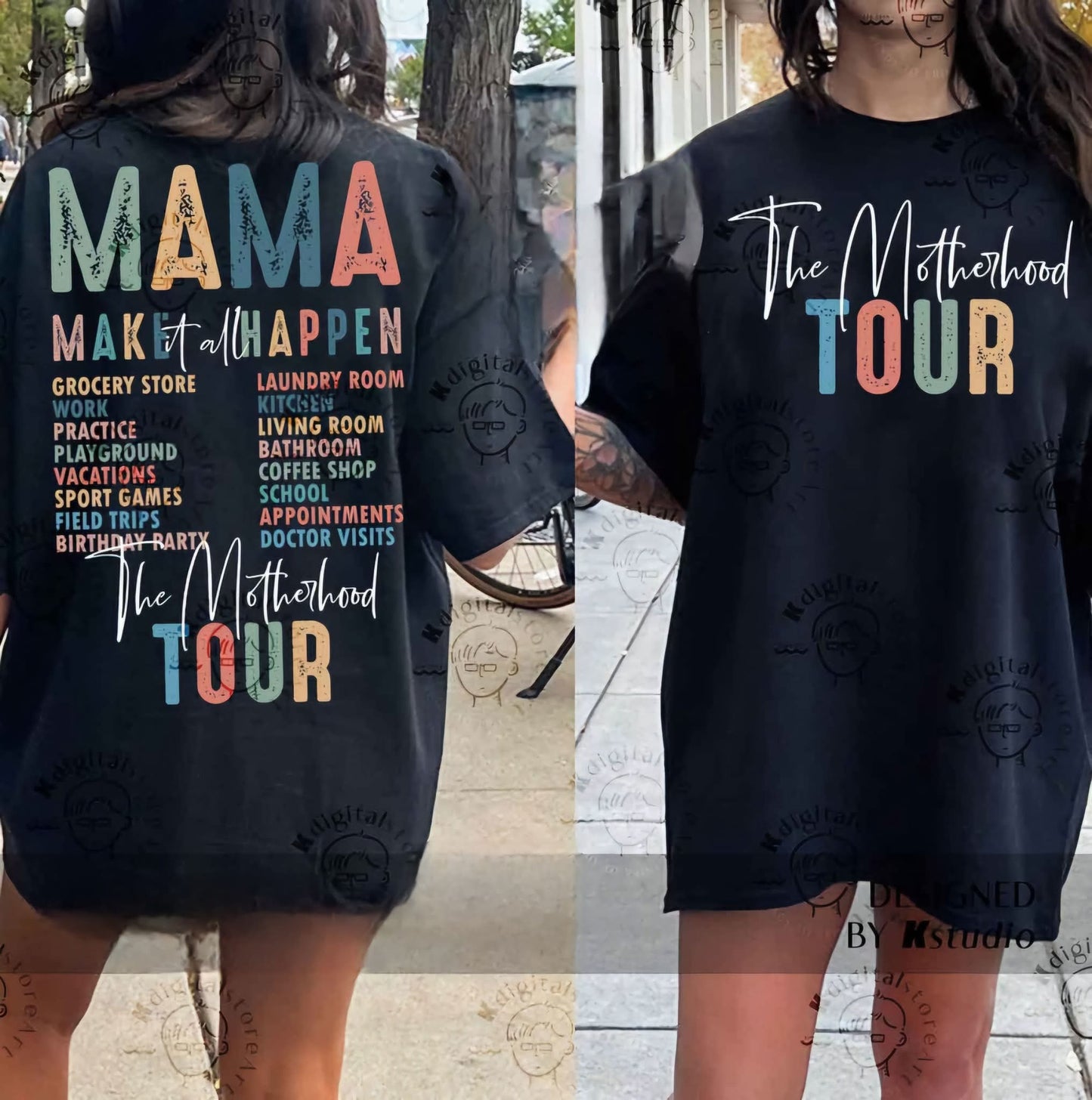 The Motherhood Tour