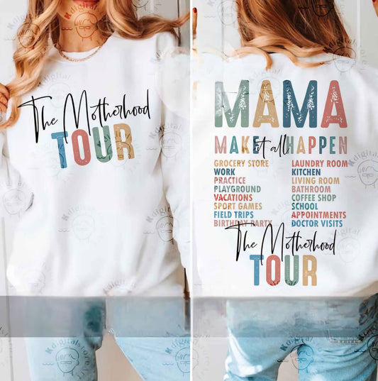 The Motherhood Tour