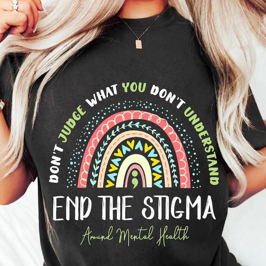End the Stigma
