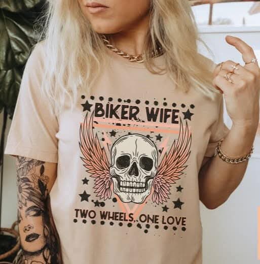 Biker Wife