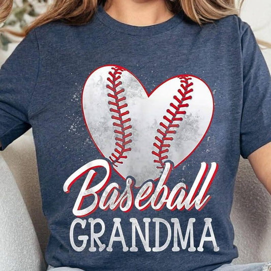 Baseball Grandma