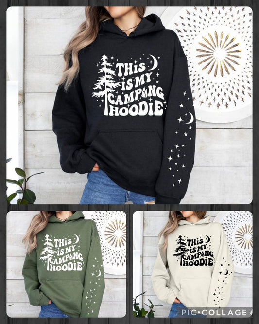 Camping Hoodie