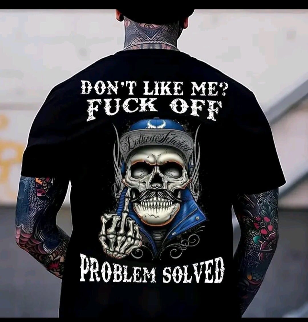 Don't like me?