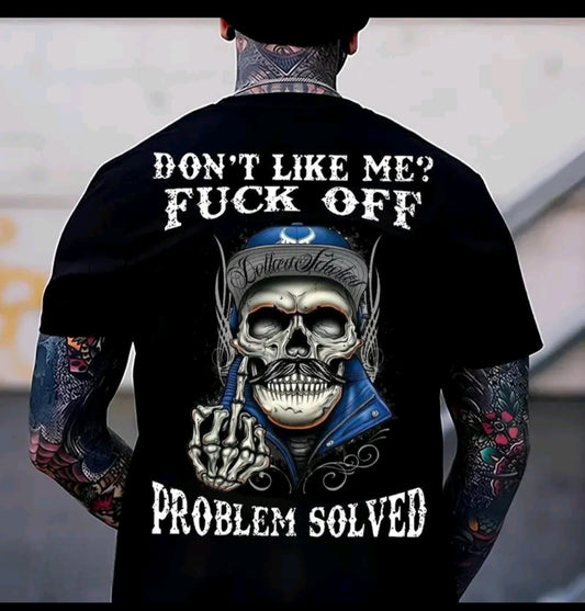 Don't like me?