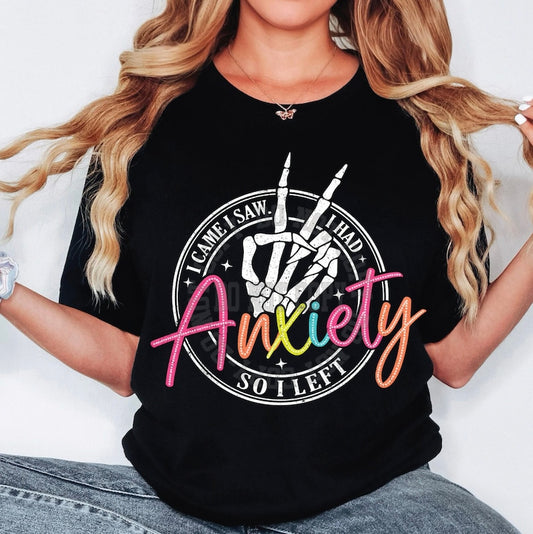 Anxiety