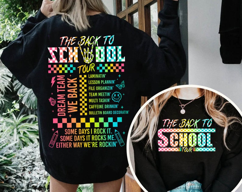The Back to School Tour