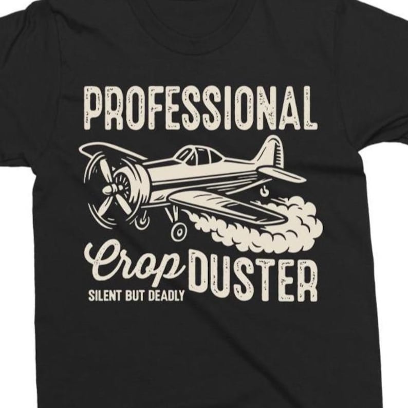 Professional Crop Duster