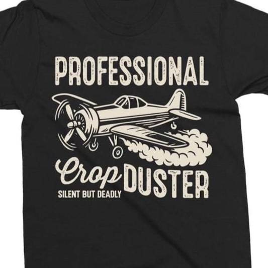 Professional Crop Duster