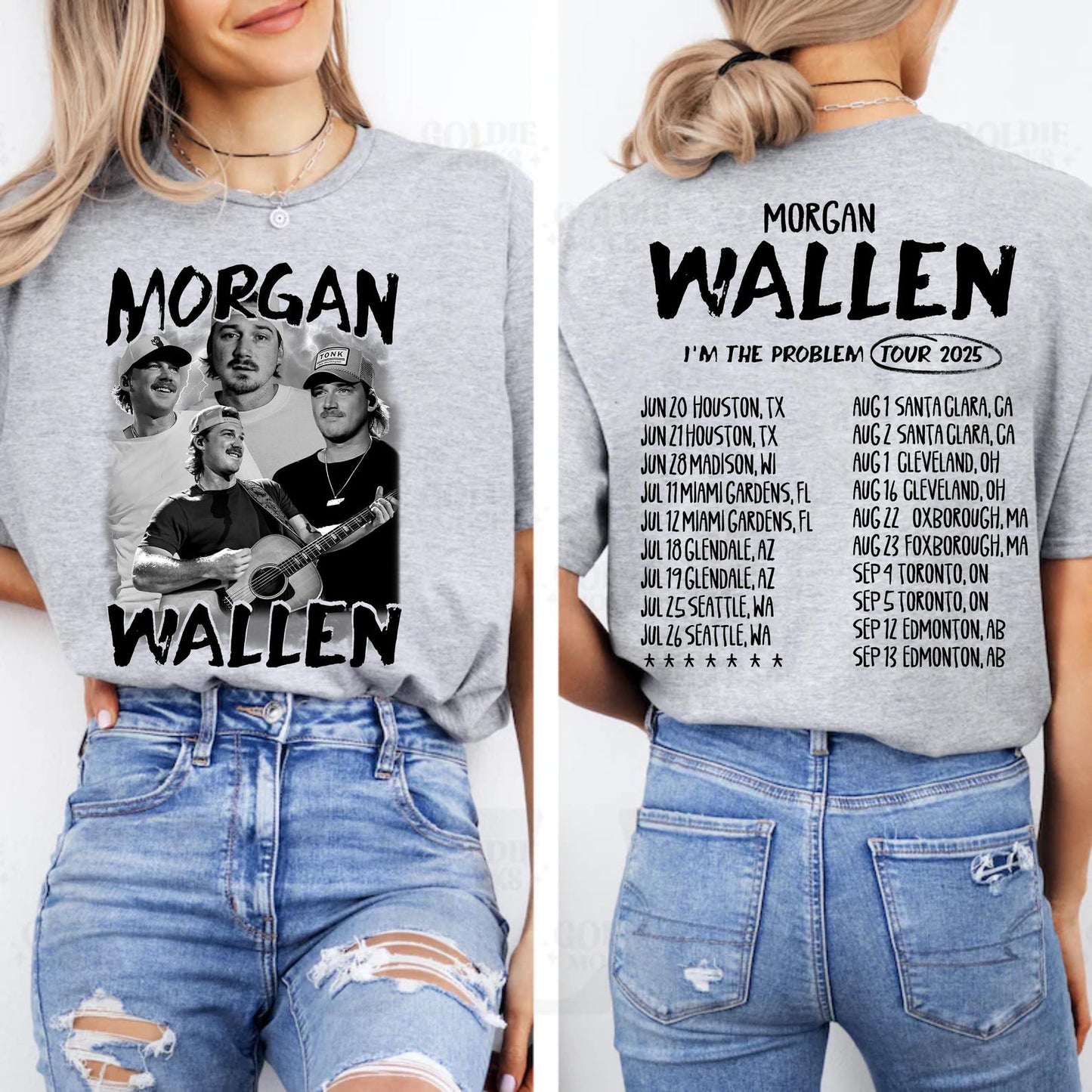 Morgan Wallen 2025 Tour
