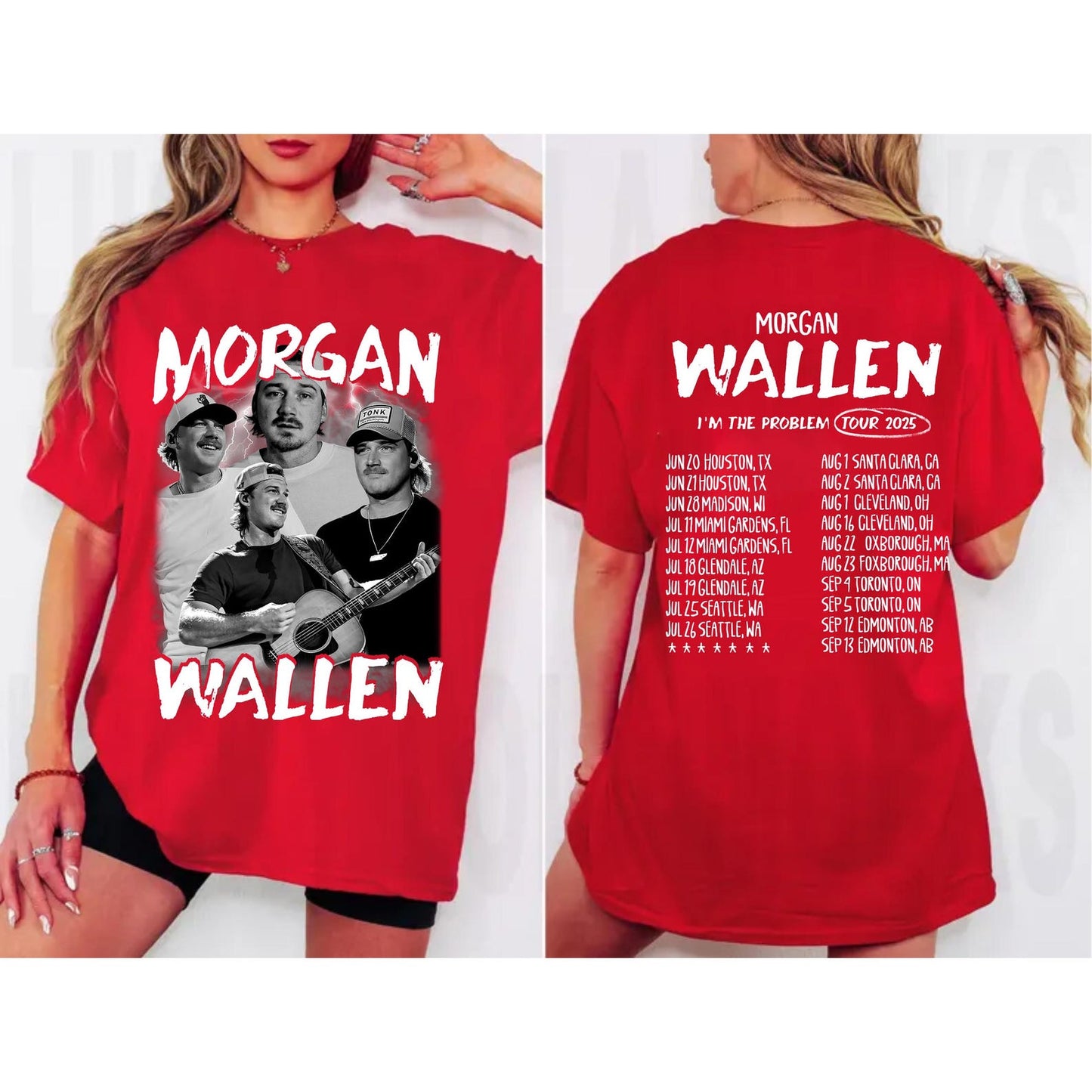 Morgan Wallen 2025 Tour