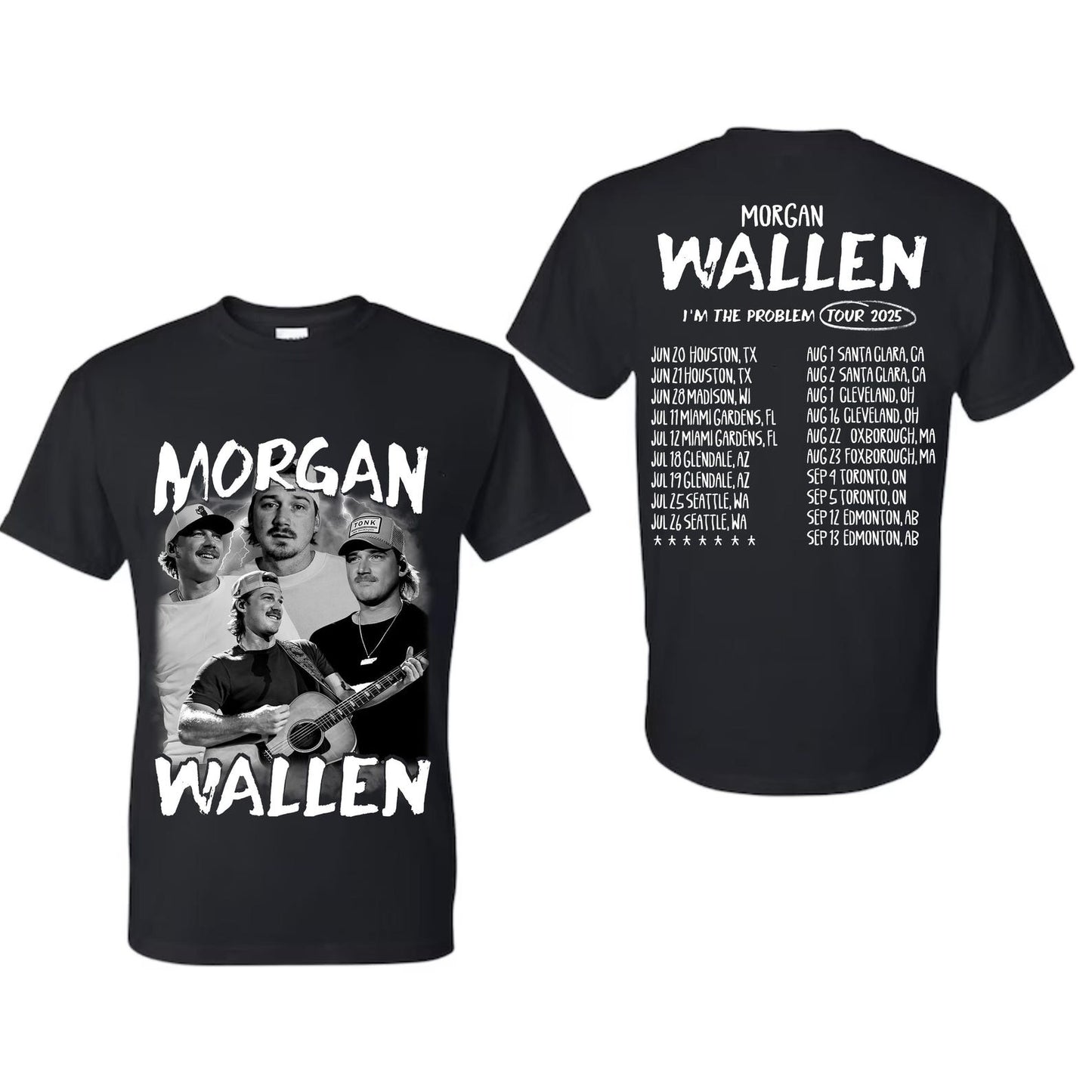 Morgan Wallen 2025 Tour